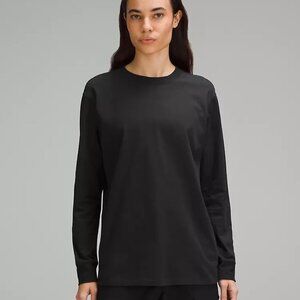 Lululemon All Yours Heavyweight Long Sleeve Shirt